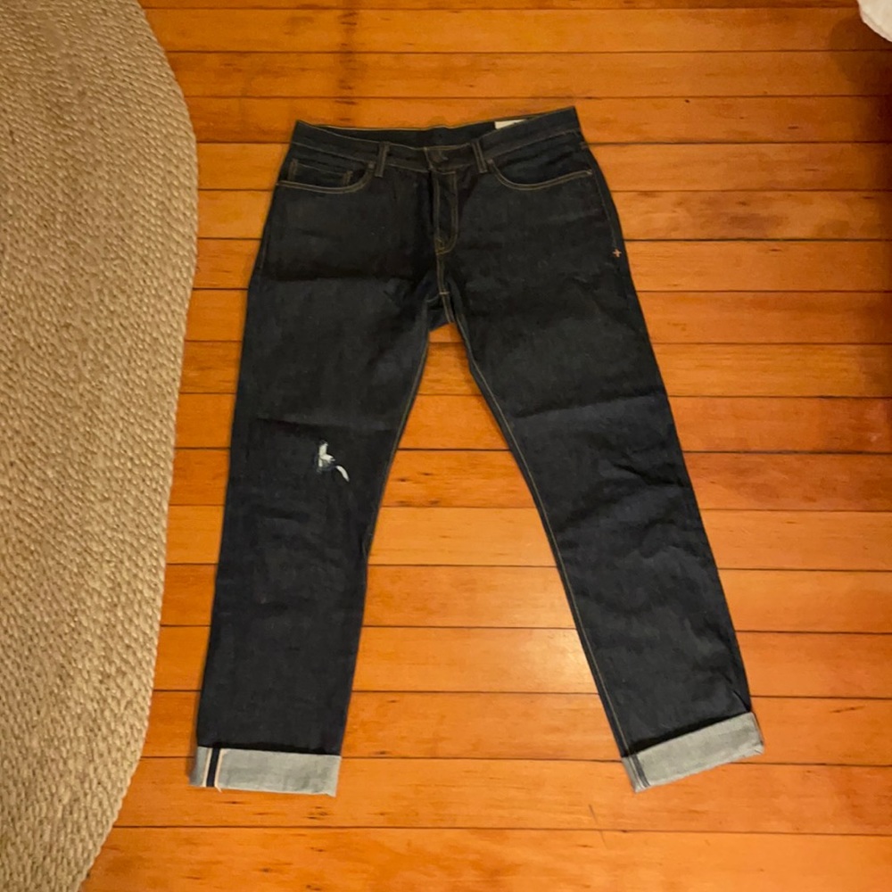 Imogene and Willie jeans